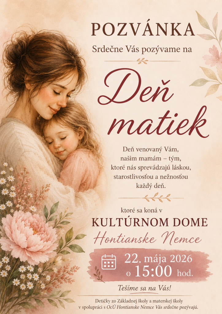 Deň matiek