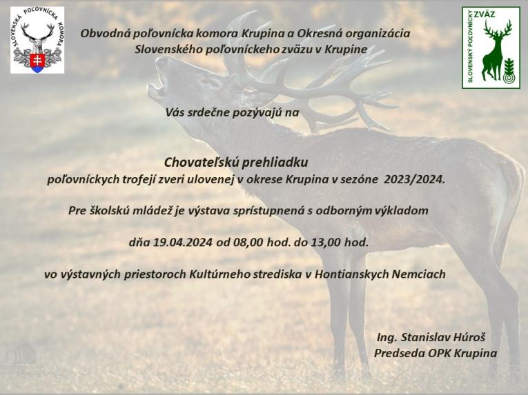Pozvánka - školy