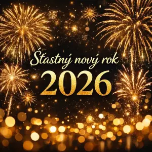 Šťastný nový rok 2026