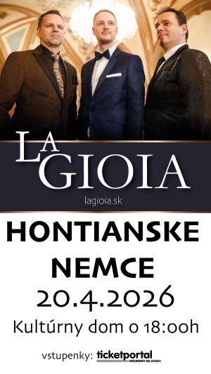 Koncert La Gioia