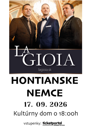 Koncert La Gioia