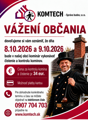 Čistenie a revízia komínov 1